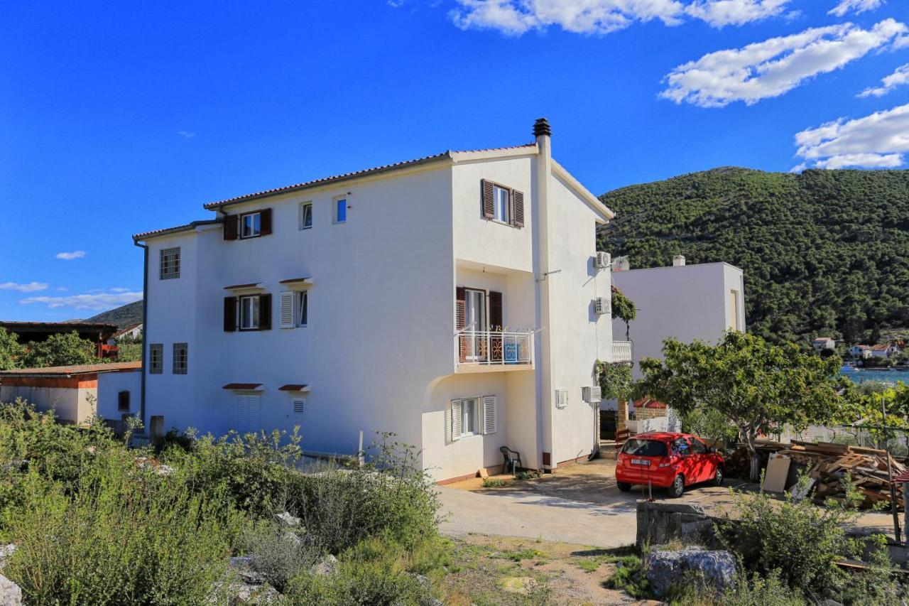 Apartments By The Sea Grebastica, Sibenik - 471 Экстерьер фото
