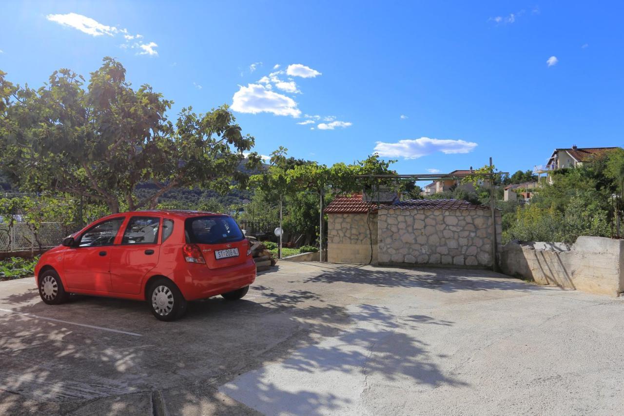 Apartments By The Sea Grebastica, Sibenik - 471 Экстерьер фото