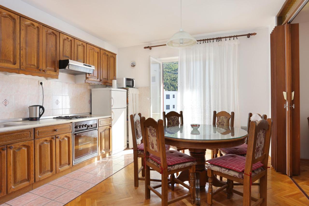 Apartments By The Sea Grebastica, Sibenik - 471 Экстерьер фото
