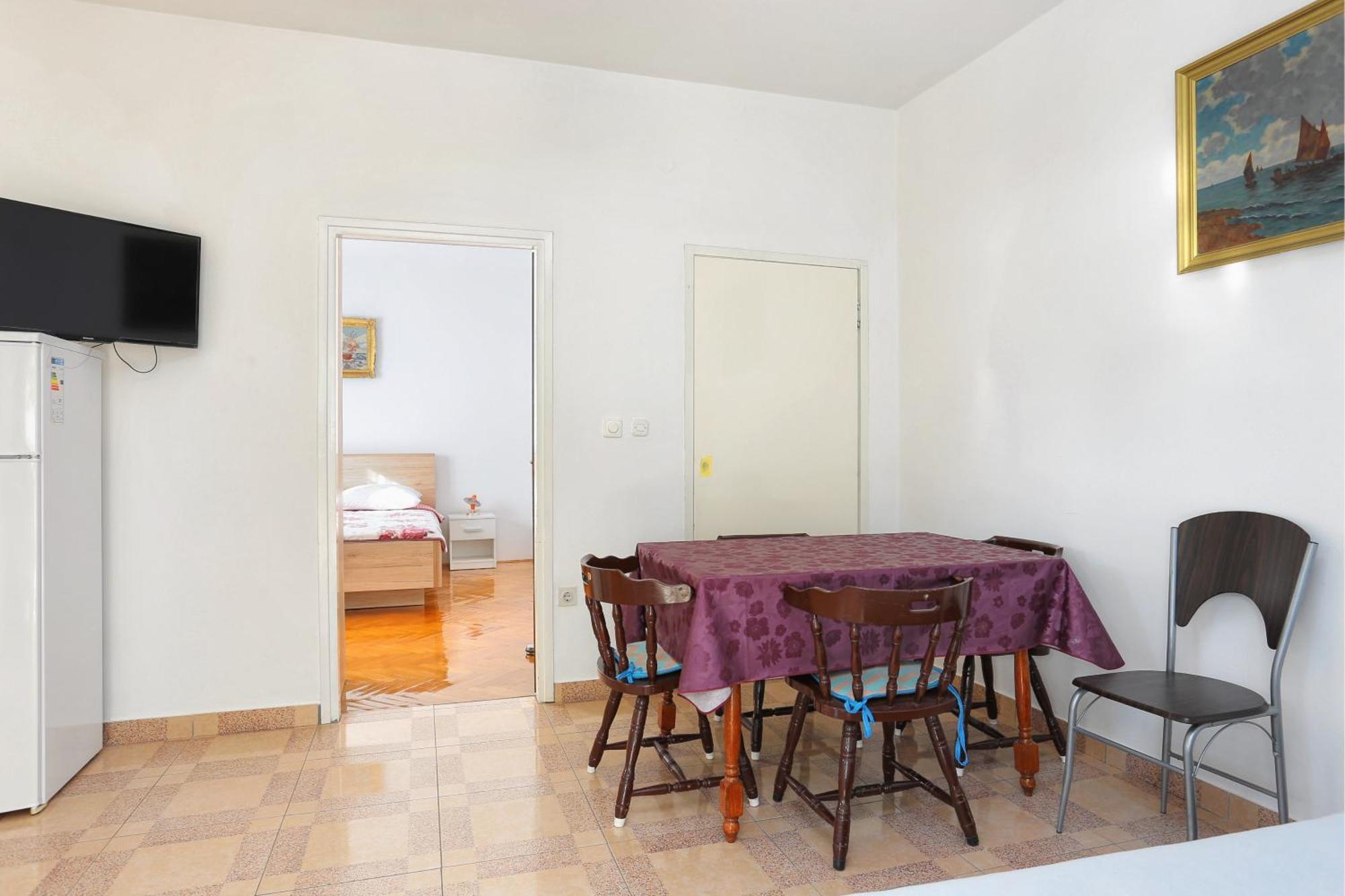 Apartments By The Sea Grebastica, Sibenik - 471 Номер фото