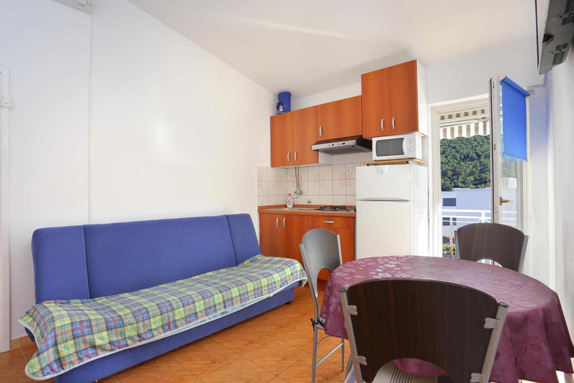 Apartments By The Sea Grebastica, Sibenik - 471 Номер фото