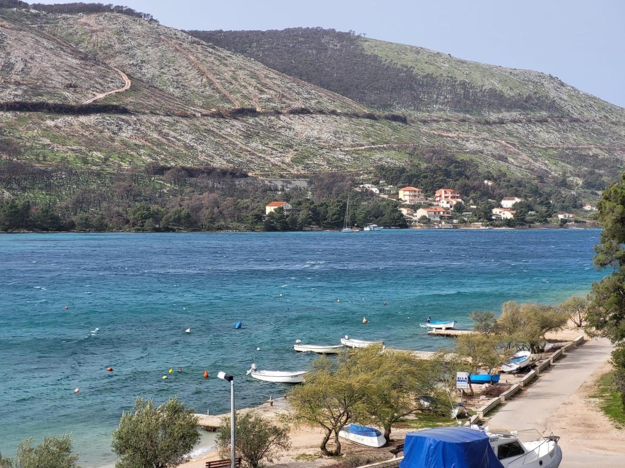 Apartments By The Sea Grebastica, Sibenik - 471 Экстерьер фото